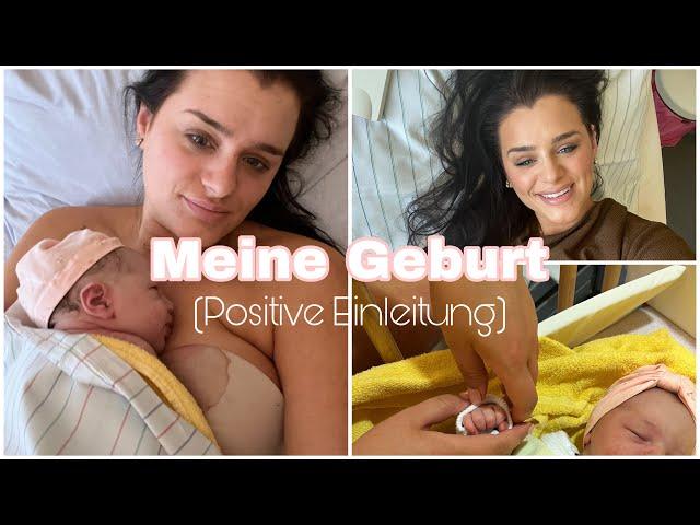 Meine Geburt (Positive Einleitung) 🩷