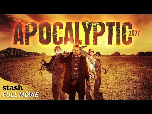 Apocalyptic 2077 | Post-Apocalypse Survival Movie | Full Movie | Rudy Barrow