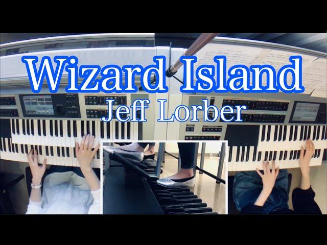 Jeff Lorber 「Wizard Island」を弾いてみた！！