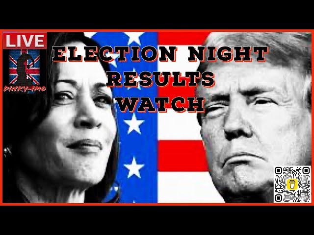  PRESIDENTIAL ELECTION RESULTS WATCH 