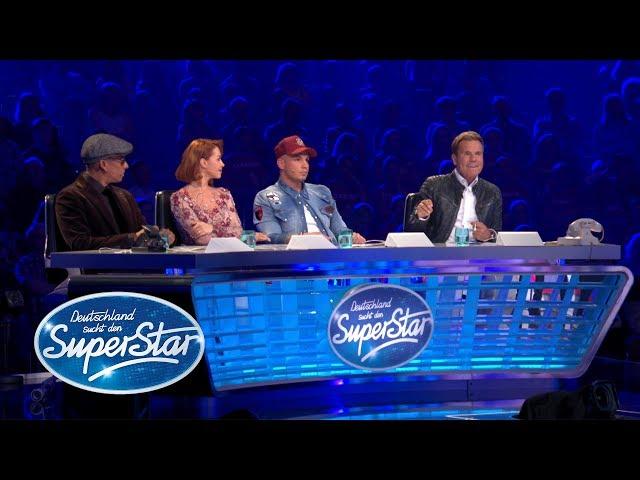 DSDS 2019 | Folge 20 - Mottoshow 3 am 20.04.2019 bei RTL und online bei TVNOW