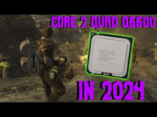 The Fall And Rise Of The Core 2 Quad Q6600!