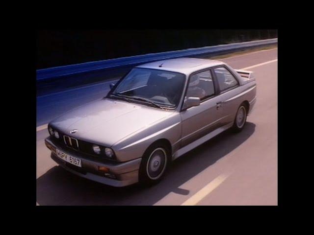 BMW M3 Commercial (E30)