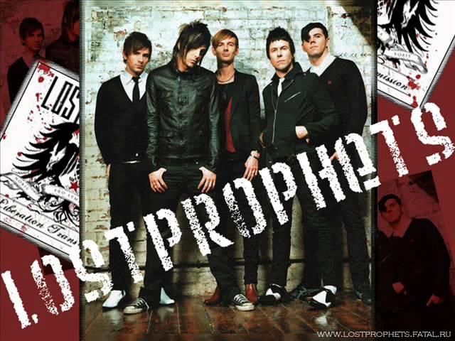 Lostprophets - Sway (Album Version)