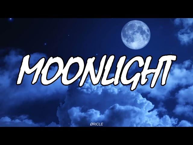 [FREE] Chill UK Drill Freestyle Beat | "Moonlight" | Prod. ØRICLE