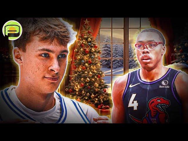 All I want for Christmas is... | Toronto Raptors Christmas Wish List 2025