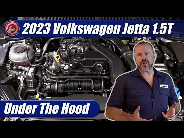 2023-2024 Volkswagen Jetta 1.5T: Engine Explained