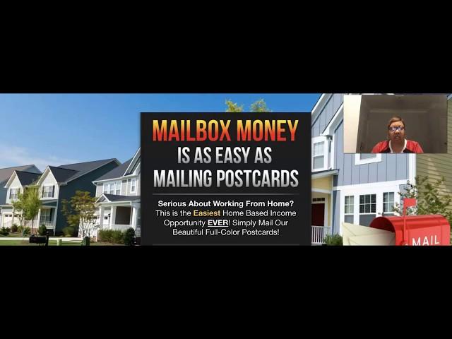 How To Make Money Mailing Postcards From Home (Cash Cow Postcard Program 2020) The Postcard Tycoon