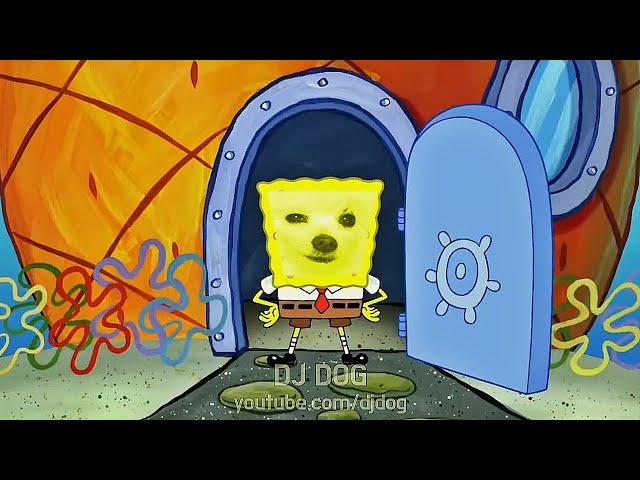 Spongebob SquarePants - Dog Remix (Parody)