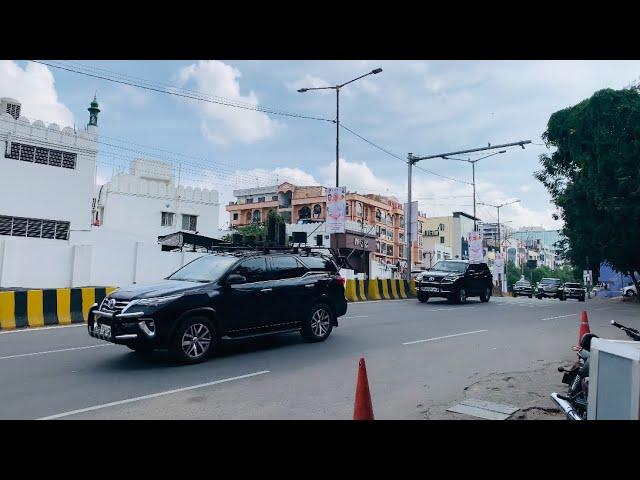 Cm revanth reddy convoy