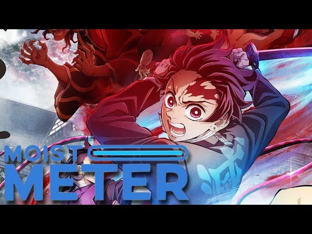 Moist Meter | Demon Slayer Season 3