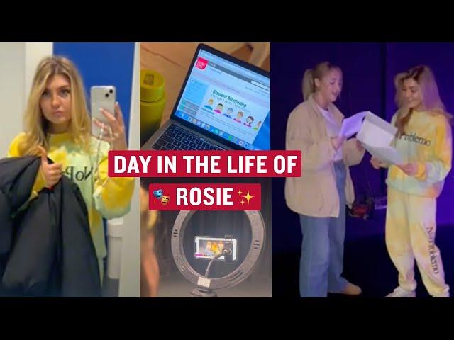 Day in the life of a USW Student | Rosie