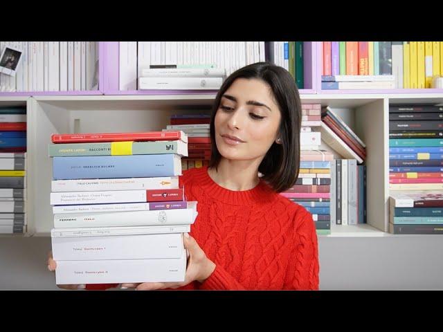 PRIMI LIBRI DEL 2024 | Consigli di lettura e nuovi arrivi 