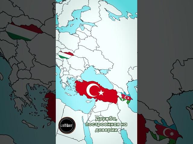 Дружба, построенная на доверии