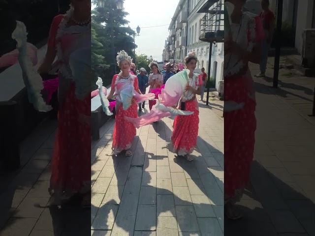 Харе Кришна  Харинама.Владивосток #harekrishna #dancer #владивосток