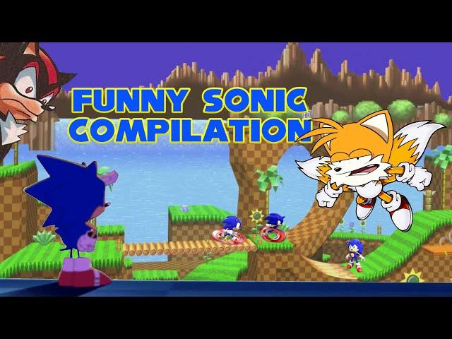 Funny Sonic Compilation