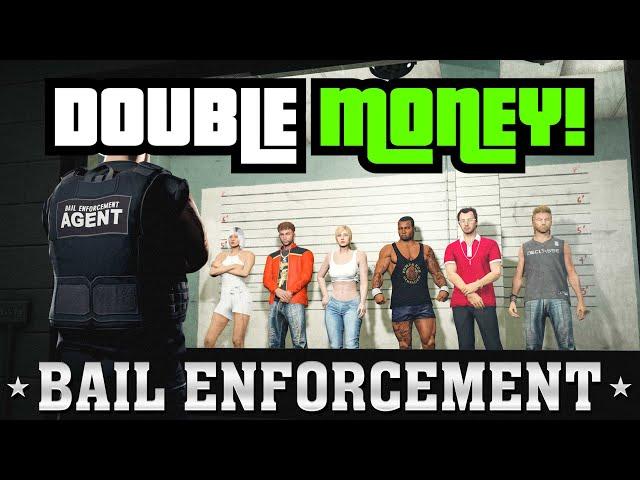 GTA 5 - Event Week Preview - DOUBLE MONEY Bounty Targets! - Vehicle Discounts & More!