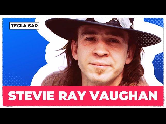  STEVIE RAY VAUGHAN? Como se pronuncia STEVIE RAY VAUGHAN em inglês?