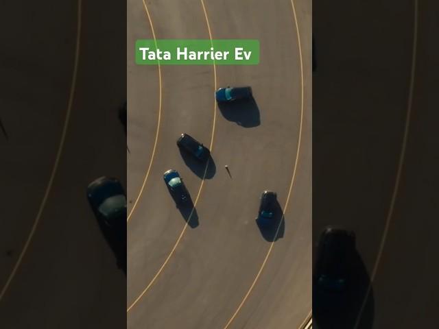 Tata Harrier Ev Claimed Range 500 km. #TataEV, #HarrierEV, #Electricvehicle, and #AutoNews.