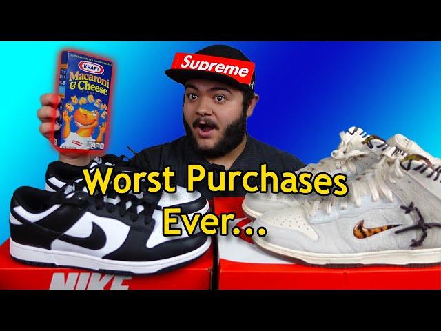 I HATE Myself For Buying THESE, And You Should Too | Sneaker & Supreme Unboxing