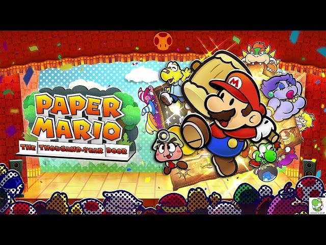 Chapter Clear! - Paper Mario: The Thousand-Year Door OST