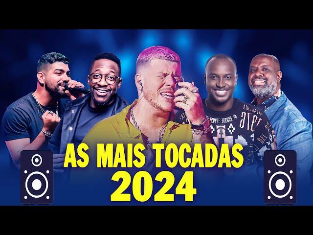 Melhores Pagodes Mix - Menos É Mais, Péricles, Ferrugem, Dilsinho, Di Propósito, Thiaguinho #a32