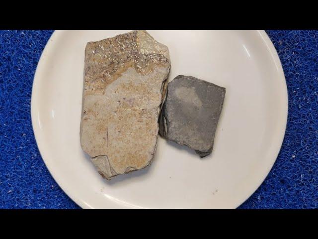 Two coloured slate shale stone wet cleaning video//Seller Sayad Shabaz - 7697226883, 8989974414