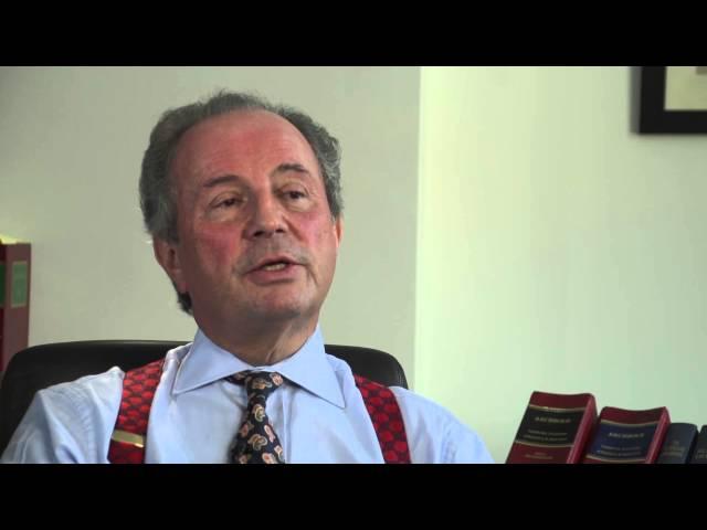 Best Criminal Appeals Barrister | TEL: 0207 440 8888 | Howard Godfrey QC Lawyer [Interview]