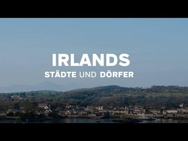 Irlands Dörfer und Städte