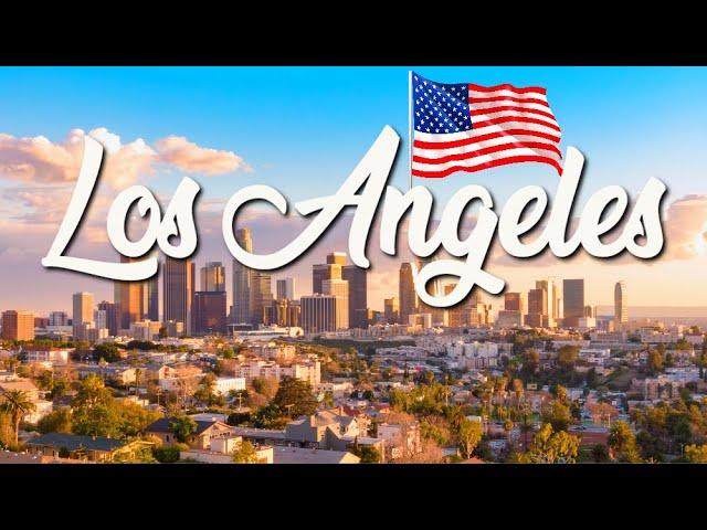 10 BEST Things To Do In Los Angeles | ULTIMATE Travel Guide