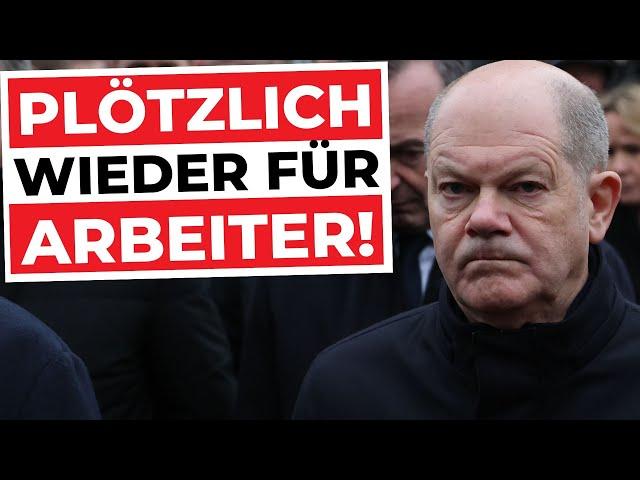 WAHLFANG! - Bürgergeld-Partei VERSUCHT wieder die Arbeiter, Arbeitnehmer und Steuerzahler zu locken!