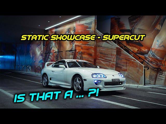 Supercars Classics JDM warehouse Showcase | 4K SWIVT