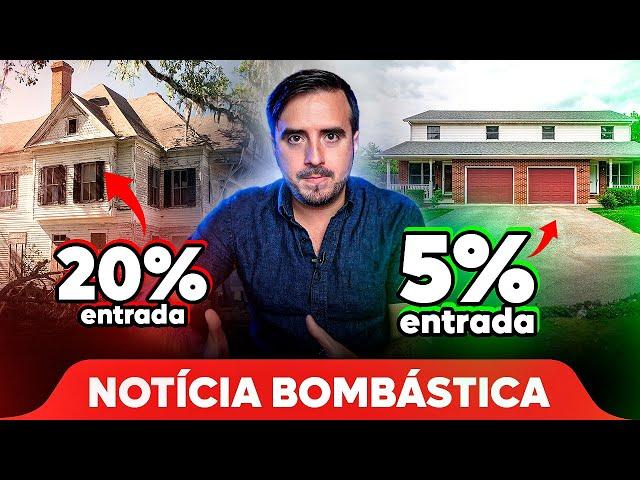 Casa Própria Barata nos EUA com 5% de entrada Multifamily 2 4 units