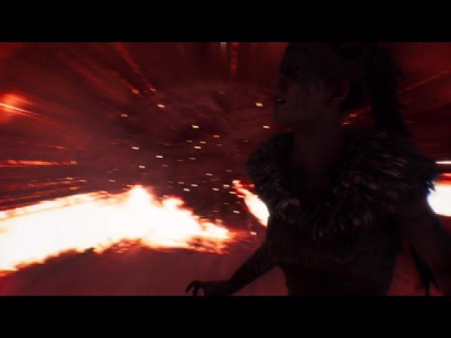 Hellblade: Senua's Sacrifice #3 - Дочь Зина и ее мать Галина