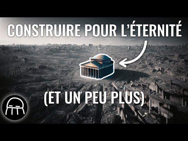 L'empire romain et le matériau le plus chiant au monde