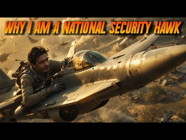 Why I Am Liberal Who Is A National Security Hawk