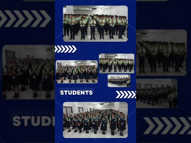 Mount Litera Zee School - Assembly