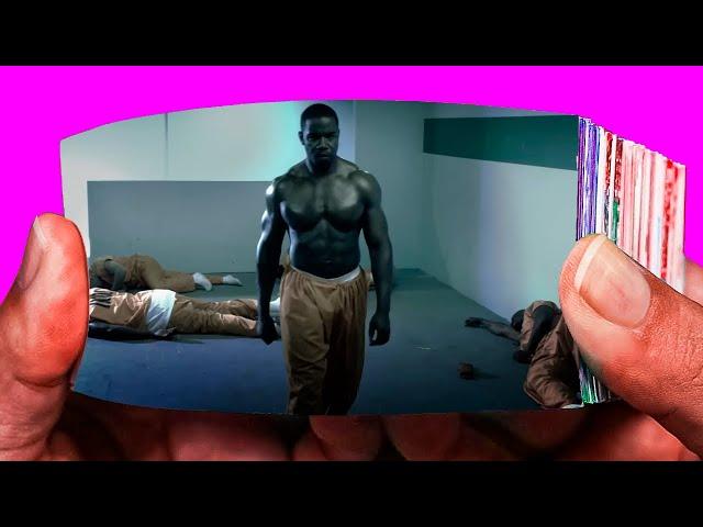 Prison Fight | Opening Scene | Blood and Bone| Flipbook