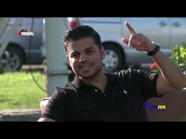 Tap a Bankstel met Rayen Panday