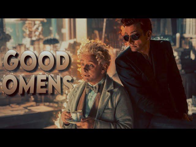 Good Omens S2 Edit