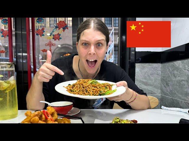 Chinese Food Heaven in Shanghai 