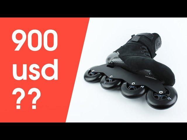 ADAPT GTO - THE MOST EXPENSIVE STOCK FREE SKATES ON THE MARKET