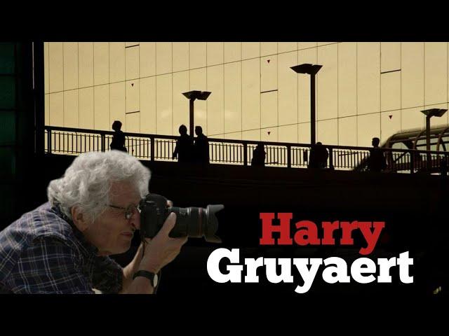 Harry Gruyaert: Master of Color Photography | Magnum Photos Legend