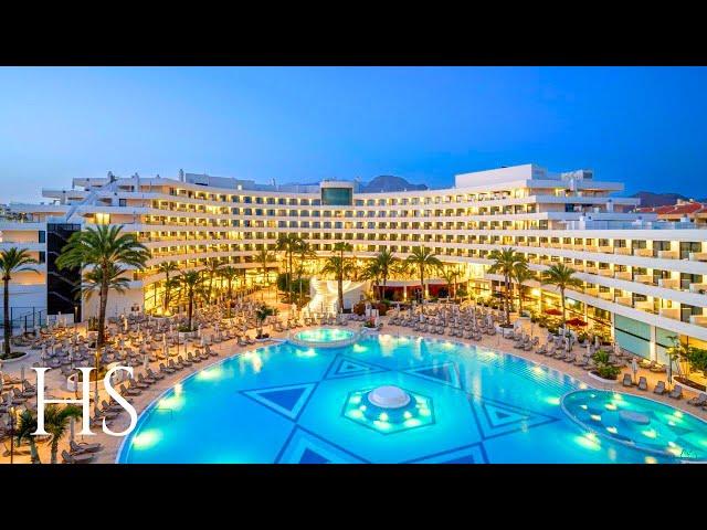 BEST HOTELS IN PLAYA DE LAS AMÉRICAS TENEIRFE | The Hotel Showcase