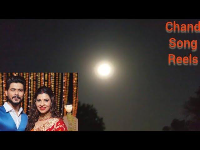 Chand(Official Song) | Vardan Singh | Sambhavna Seth | Avinash Dwivedi | karwa chauth 2021Reels