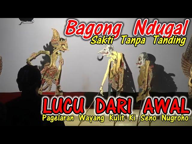 BAGONG SAKTI BULAN SURO KI WAYANG KULIT KI SENO NUGROHO