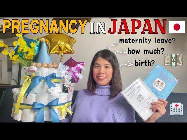 LIFE IN JAPAN| Pregnancy in Japan, Costs, Maternity leave, Last day at work 