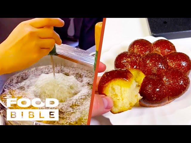 BTS In A Michelin-Starred Restaurant ‍ | FOODbible