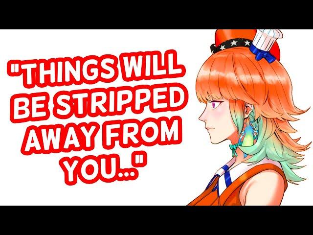 Kiara Tells An Aspiring VTuber Hard Truths About The VTuber Industry | HololiveEN Clips