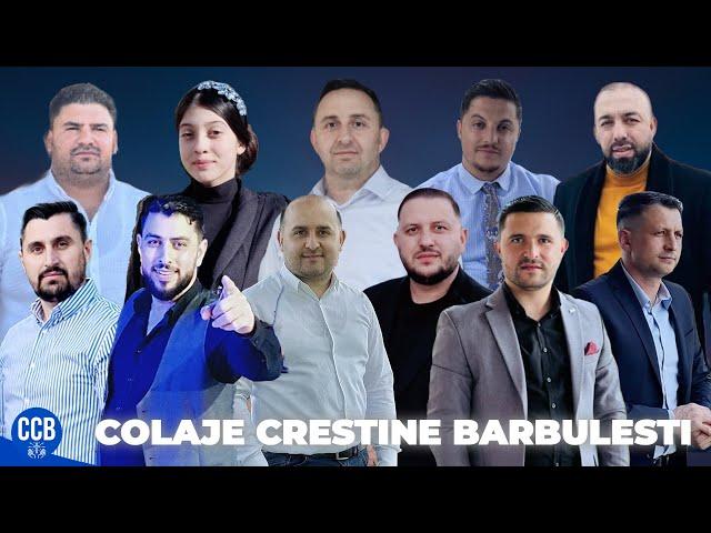 9 Ore de Muzica Crestina - Colaje Crestine Barbulesti